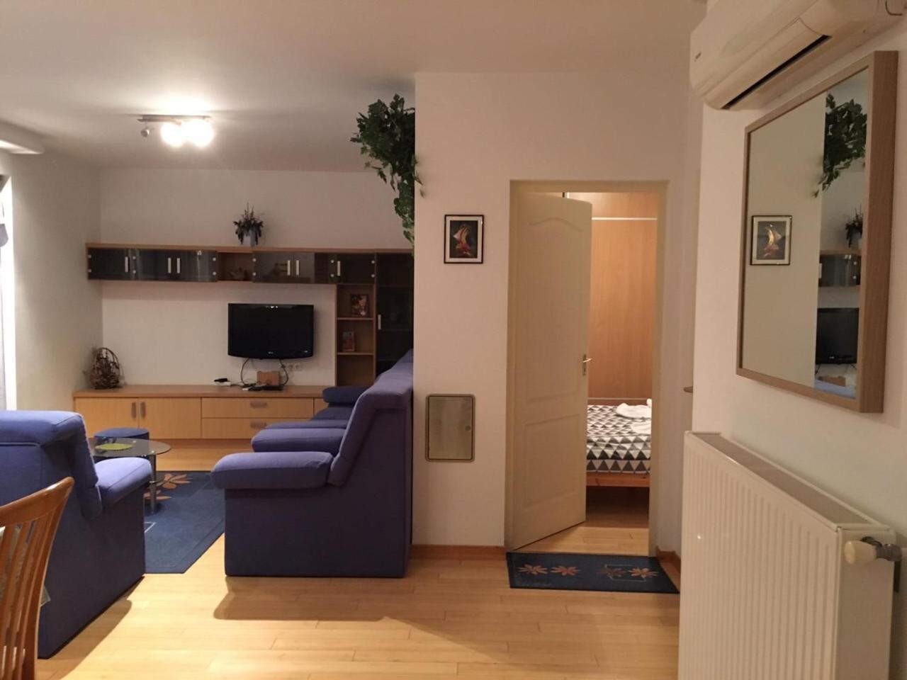 Mary Apartmanhaz Hévíz Exterior foto