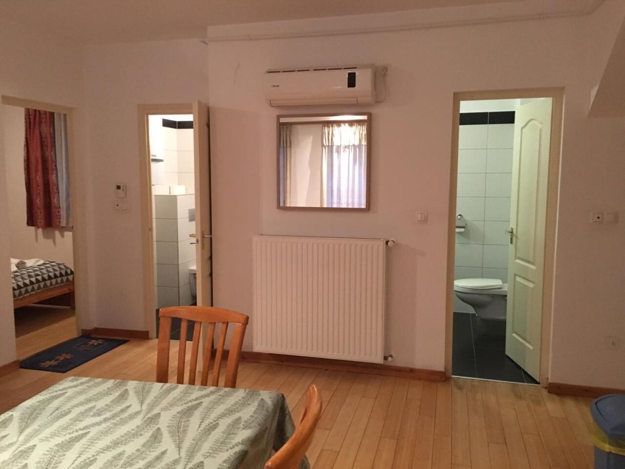 Mary Apartmanhaz Hévíz Exterior foto